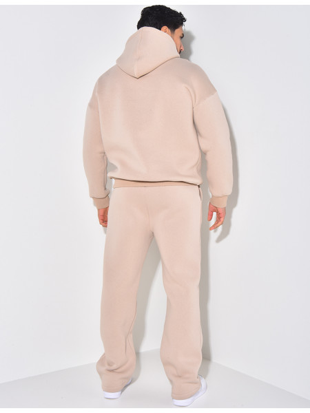 Ensemble pantalon et sweat à capuche