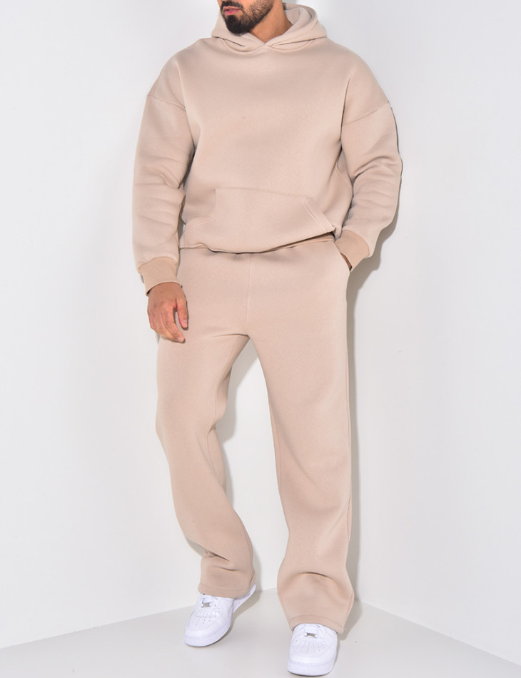 Ensemble pantalon et sweat à capuche