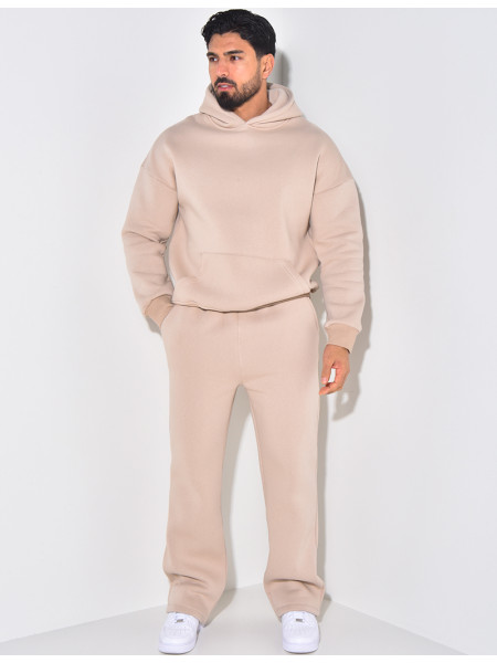 Ensemble pantalon et sweat à capuche