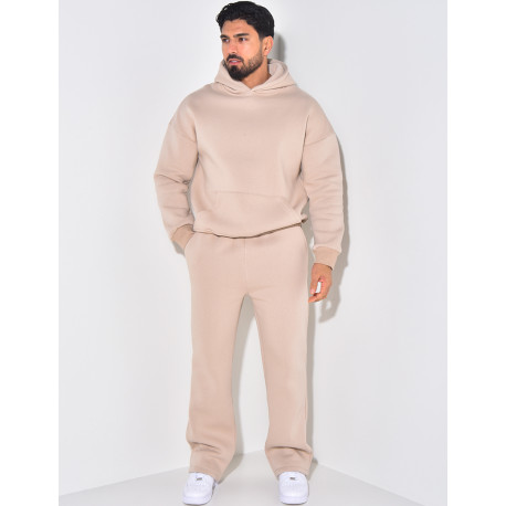 Ensemble pantalon et sweat à capuche