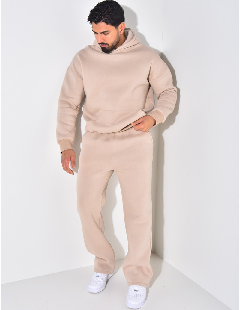 Ensemble pantalon et sweat...