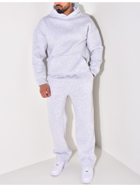 Ensemble pantalon et sweat à capuche