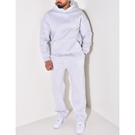 Ensemble pantalon et sweat à capuche