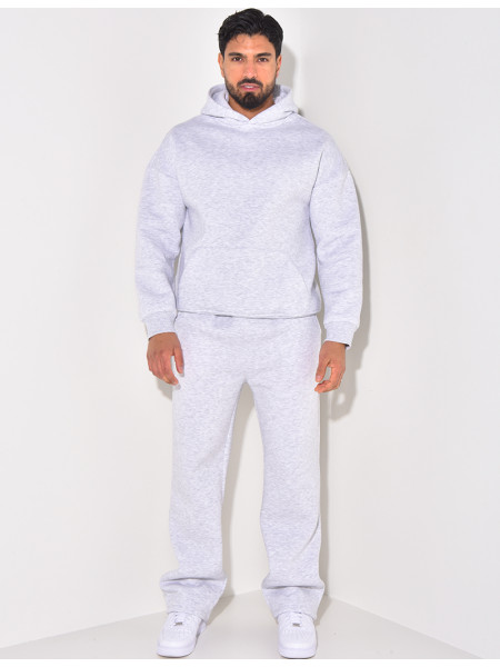 Ensemble pantalon et sweat à capuche