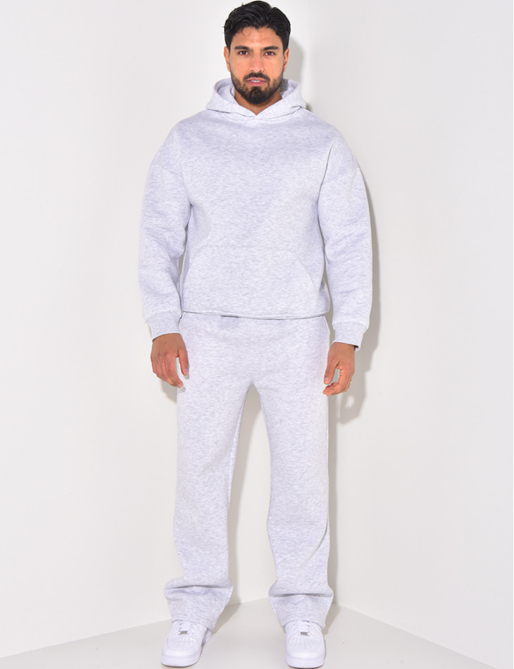 Ensemble pantalon et sweat à capuche