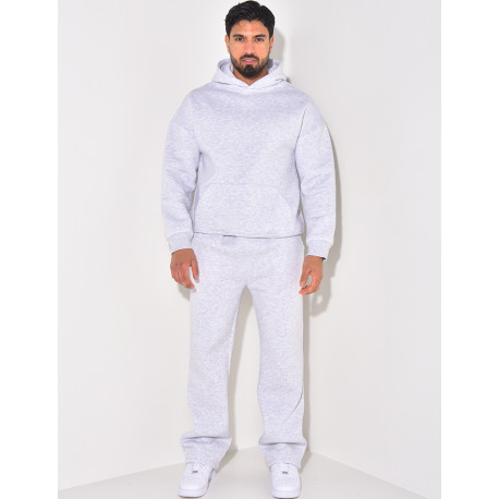 Ensemble pantalon et sweat à capuche