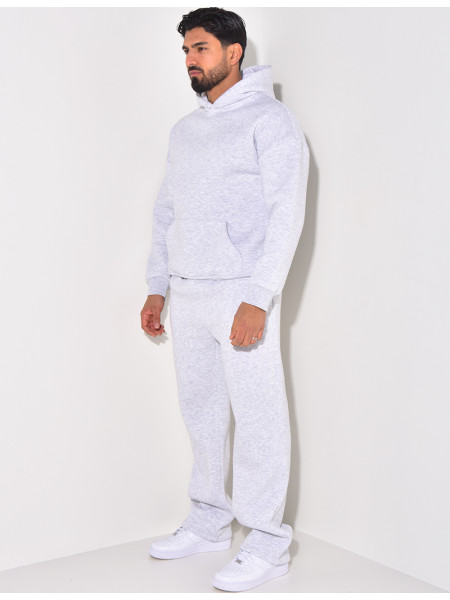 Ensemble pantalon et sweat à capuche