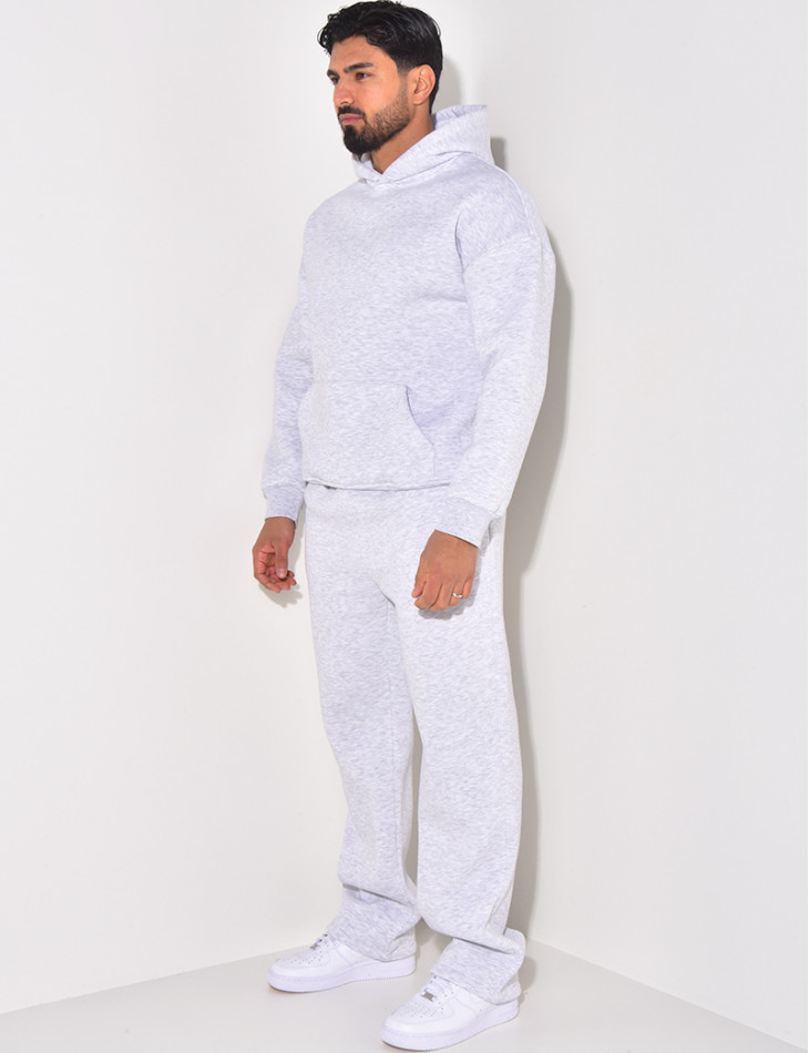 Ensemble pantalon et sweat à capuche