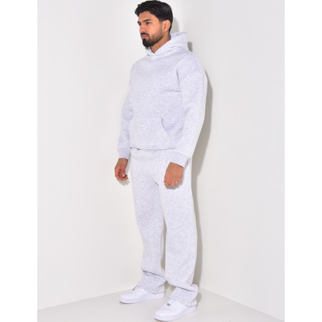 Ensemble pantalon et sweat à capuche