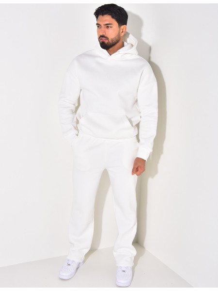 Ensemble pantalon et sweat à capuche