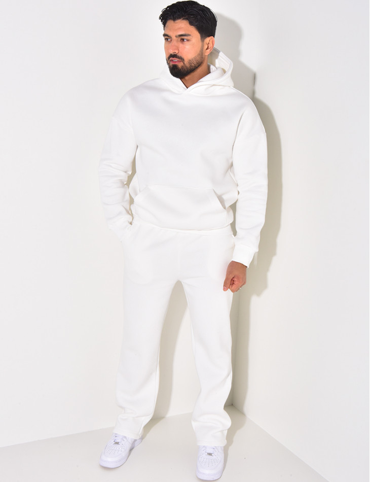 Ensemble pantalon et sweat à capuche