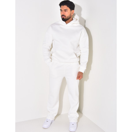 Ensemble pantalon et sweat à capuche