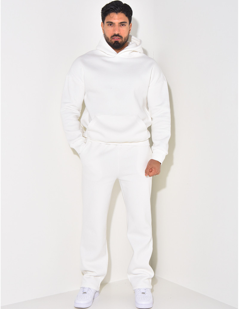 Ensemble pantalon et sweat...