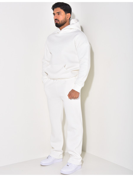 Ensemble pantalon et sweat à capuche
