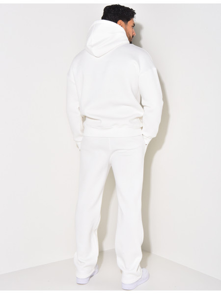 Ensemble pantalon et sweat à capuche