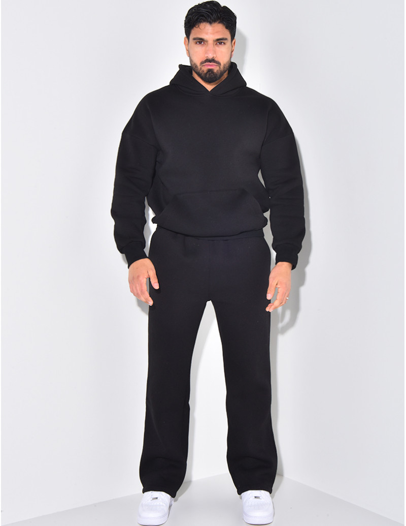 Ensemble pantalon et sweat...