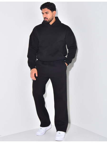 Ensemble pantalon et sweat à capuche