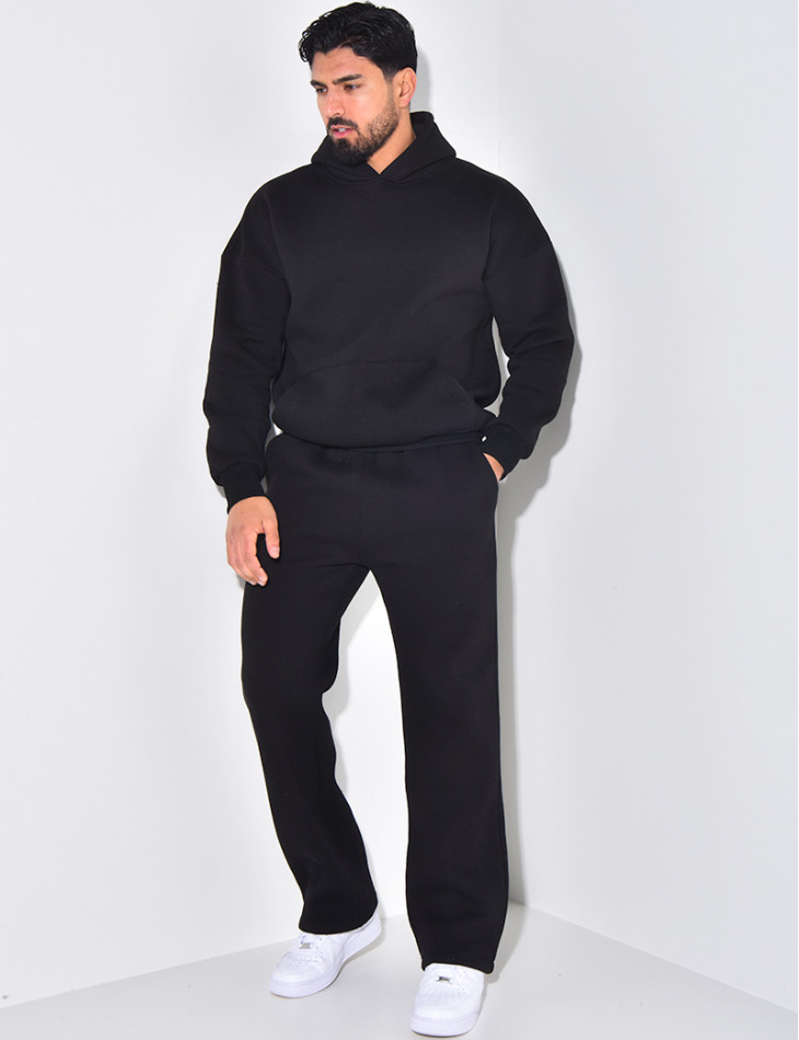Ensemble pantalon et sweat à capuche