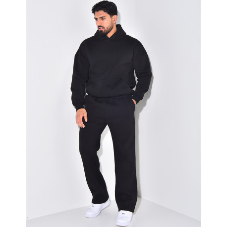 Ensemble pantalon et sweat à capuche