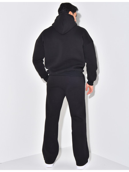 Ensemble pantalon et sweat à capuche