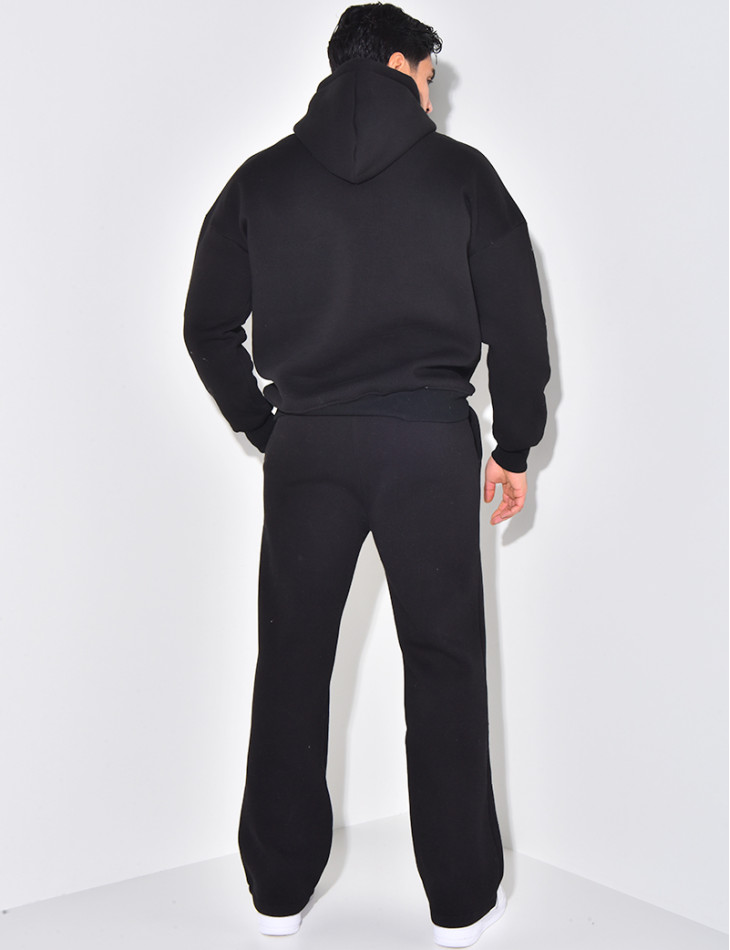 Ensemble pantalon et sweat à capuche