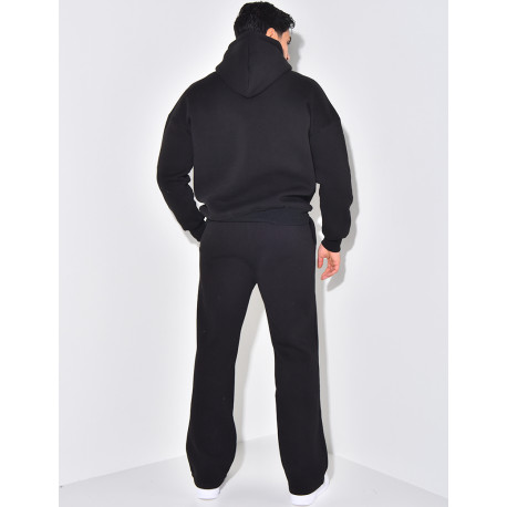 Ensemble pantalon et sweat à capuche