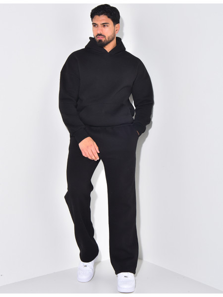Ensemble pantalon et sweat à capuche