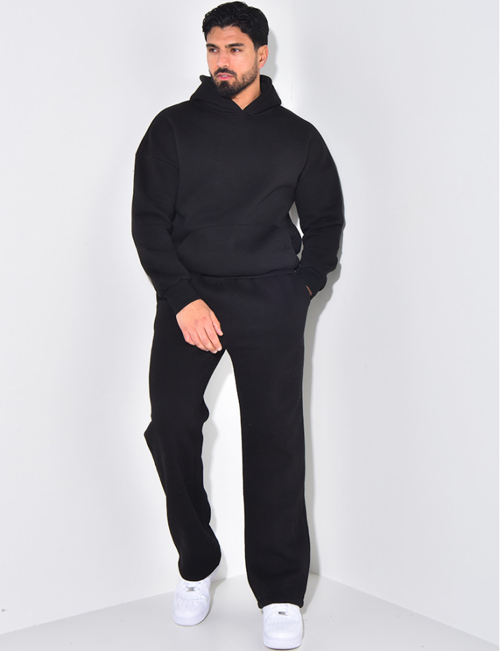 Ensemble pantalon et sweat à capuche