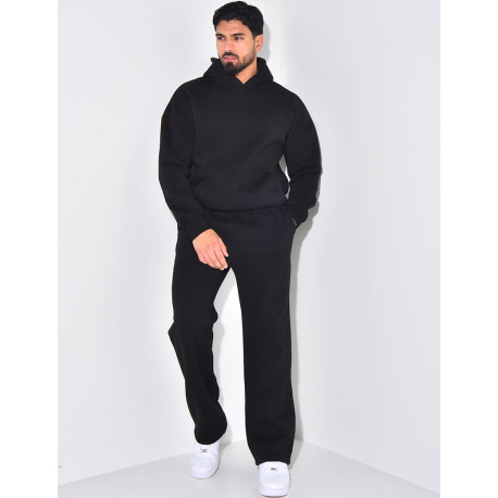 Ensemble pantalon et sweat à capuche