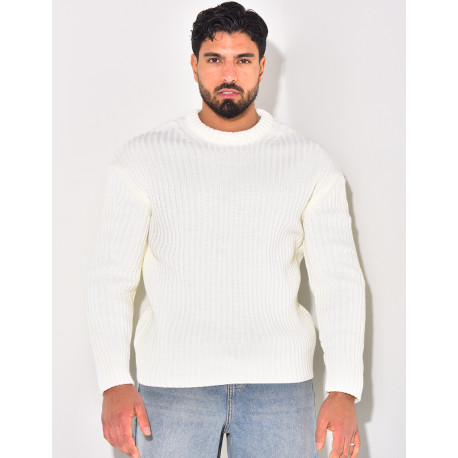 Pull en laine