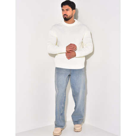 Pull en laine