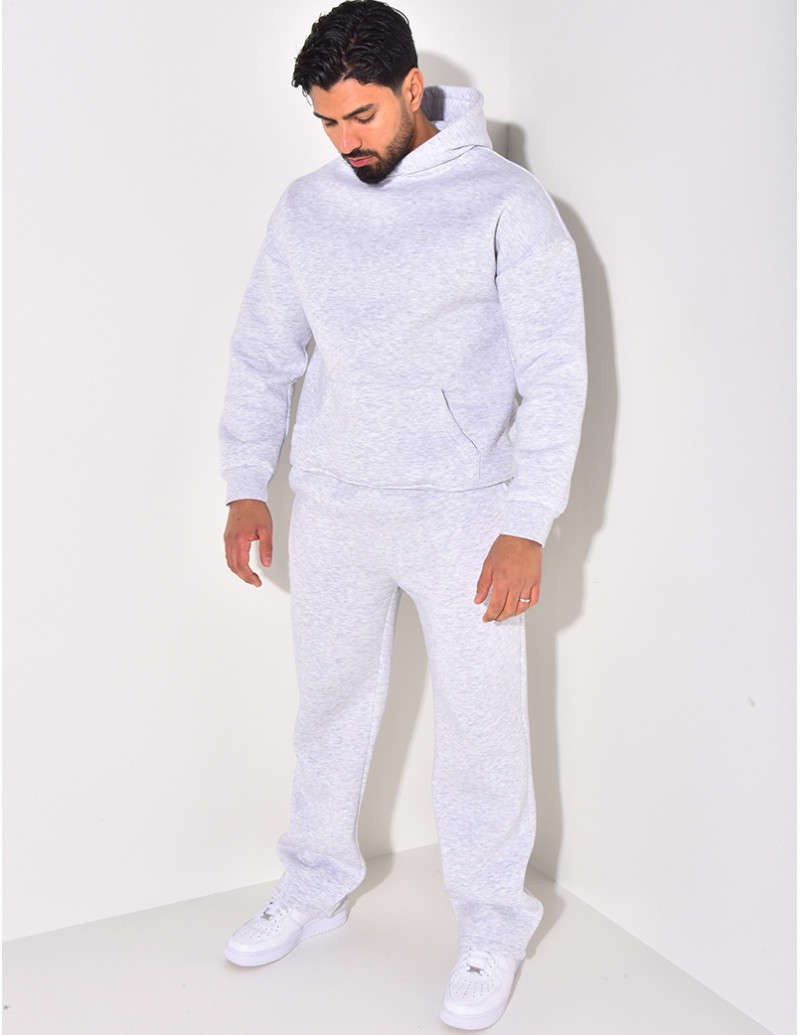 Ensemble pantalon et sweat...