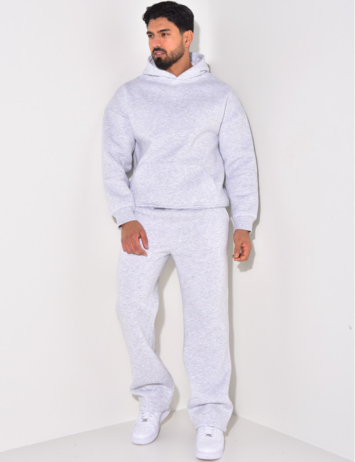 Ensemble pantalon et sweat à capuche