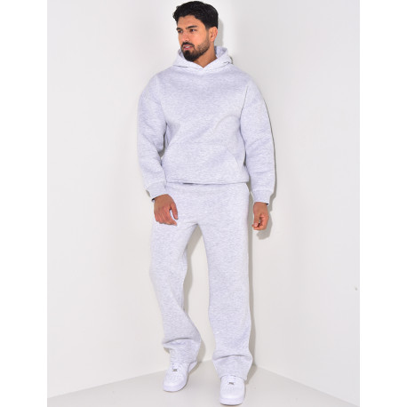 Ensemble pantalon et sweat à capuche