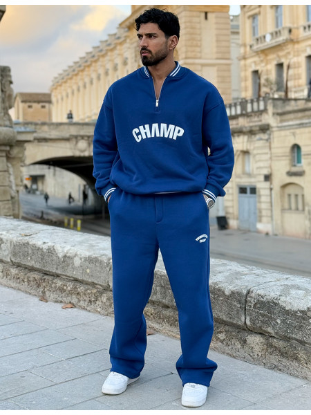 Ensemble pantalon et sweat "Champ"