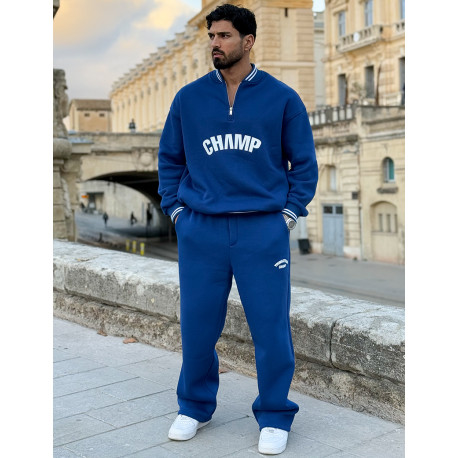 Ensemble pantalon et sweat "Champ"