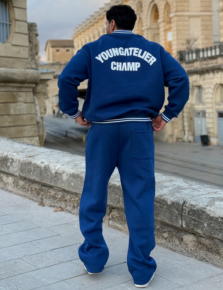 Ensemble pantalon et sweat "Champ"