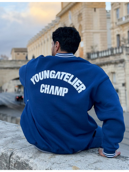 Ensemble pantalon et sweat "Champ"