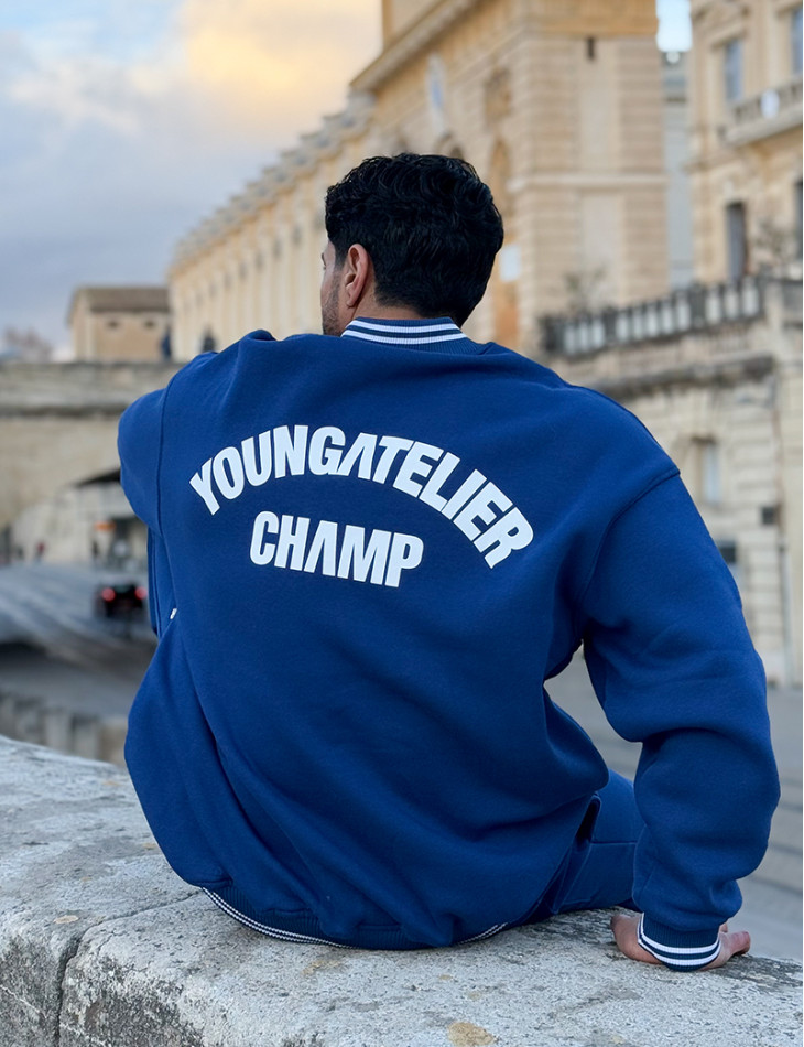 Ensemble pantalon et sweat "Champ"