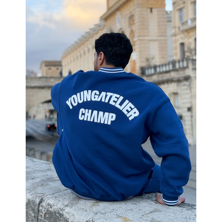 Ensemble pantalon et sweat "Champ"