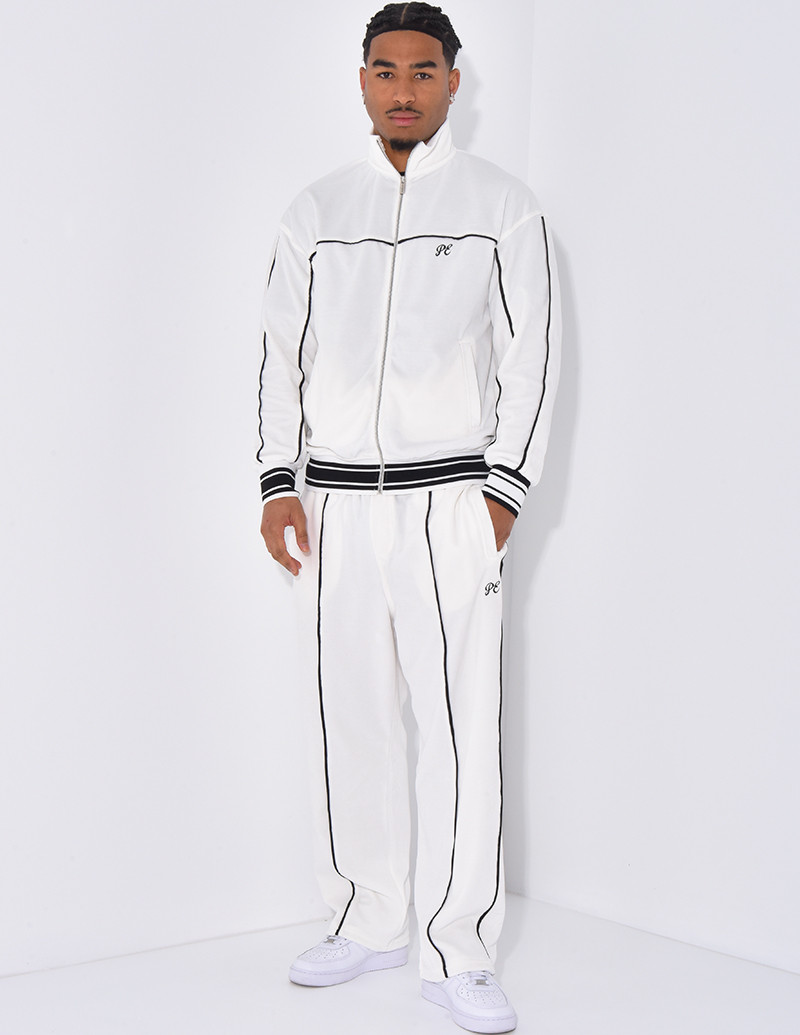 Ensemble tout doux pantalon...