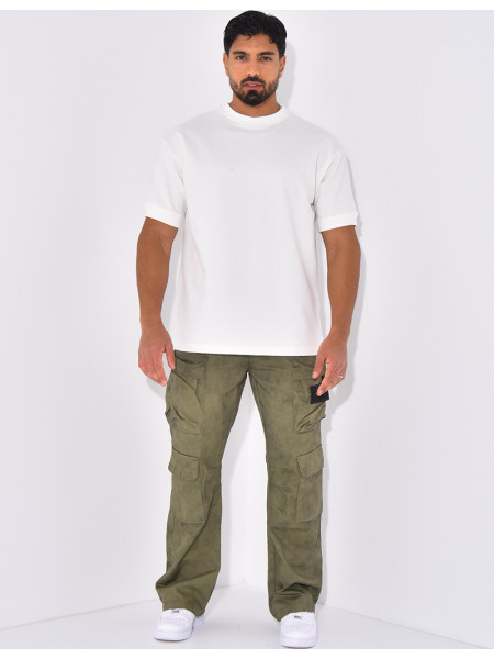 T-shirt uni