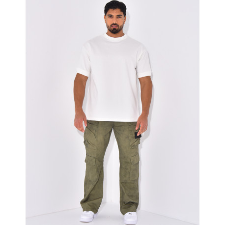 T-shirt uni