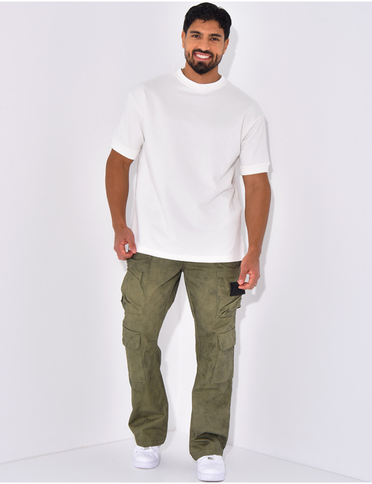 T-shirt uni