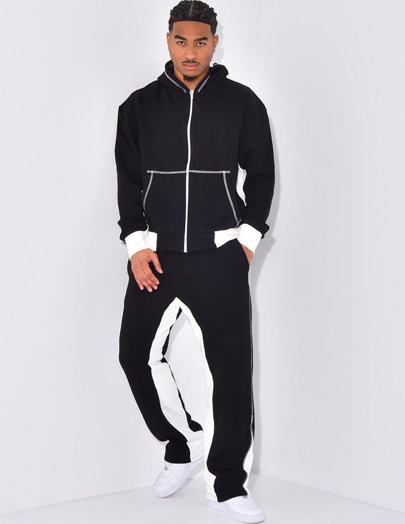 Ensemble pantalon et veste...