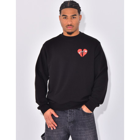 Men's sweatshirt
