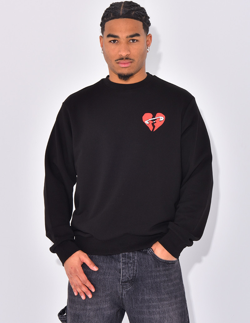 Sweatshirt für Männer