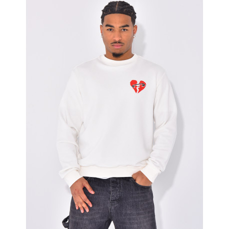 Men's sweatshirt