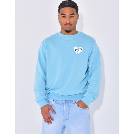 Men's sweatshirt