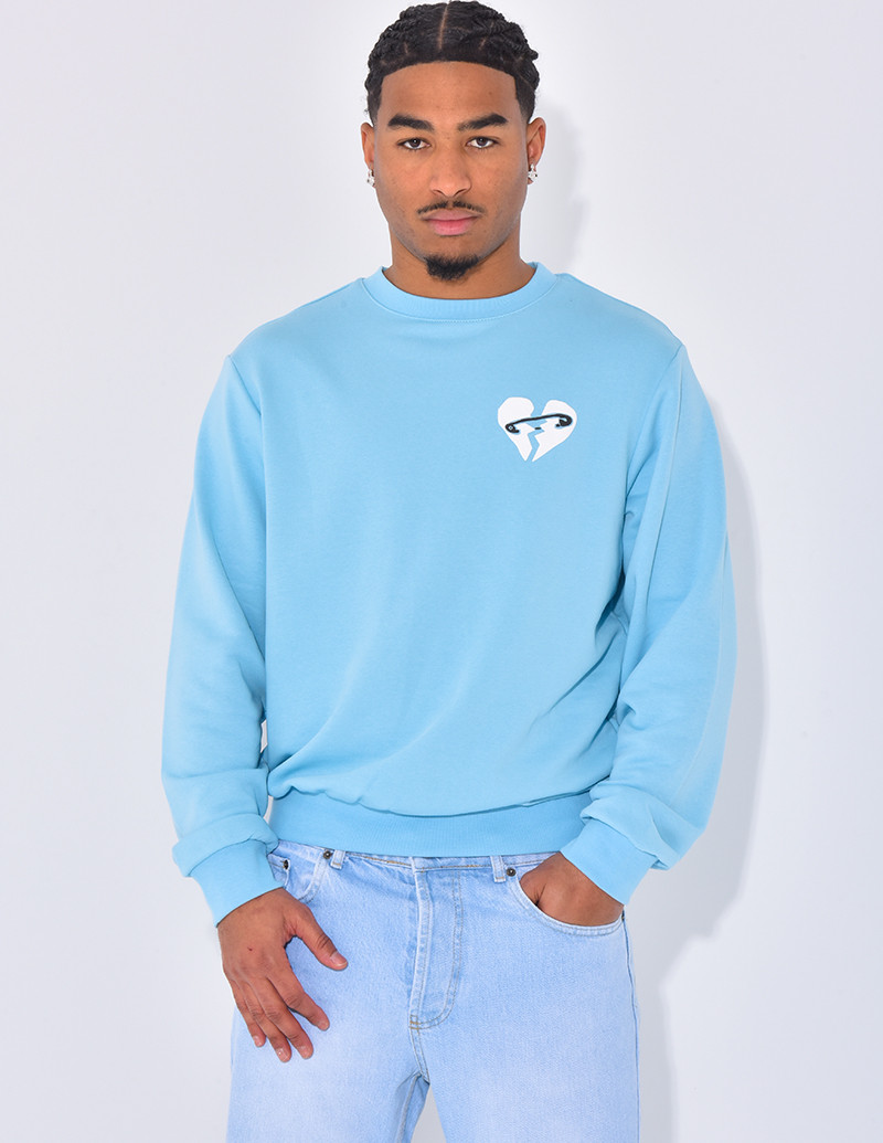 Sweatshirt für Männer